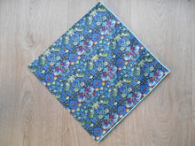 Load image into Gallery viewer, Strawberry Thief Liberty Headscarves