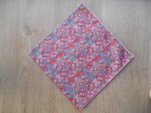 Load image into Gallery viewer, Strawberry Thief Liberty Headscarves