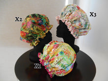 Load image into Gallery viewer, Liberty Fabric Shower Cap - Tresco