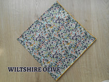 Load image into Gallery viewer, Wiltshire Liberty Headscarves