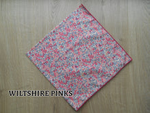 Load image into Gallery viewer, Wiltshire Liberty Headscarves