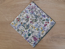 Load image into Gallery viewer, Wildflowers Liberty Handkerchief
