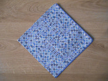 Load image into Gallery viewer, Large Liberty Handkerchief - Checkmate
