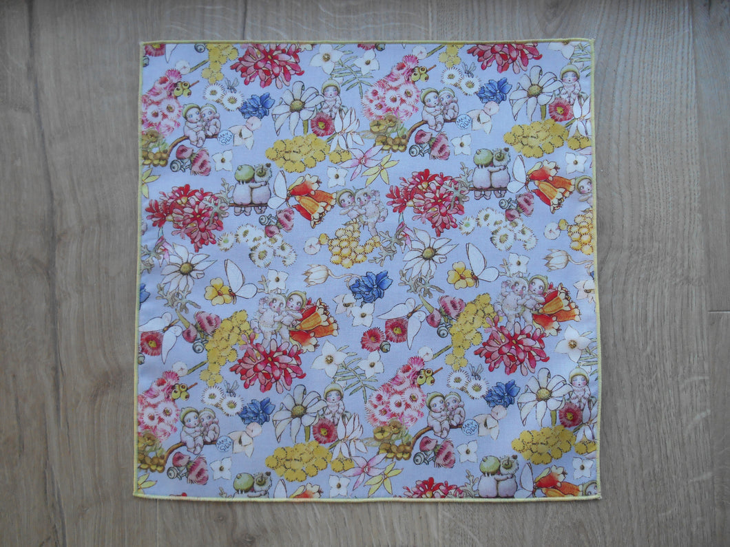 Gumnut Friends Handkerchiefs