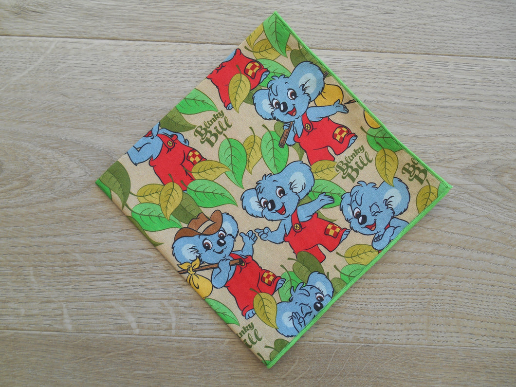 Blinky Bill Handkerchiefs