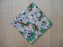 Load image into Gallery viewer, Koala Handkerchiefs
