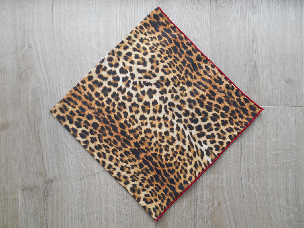 Leopard Headscarves/Bandannas