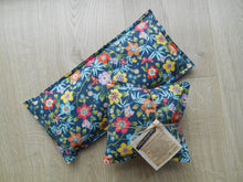 Load image into Gallery viewer, Liberty Fabric Wheat Bag - Mini Pavilion
