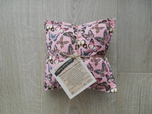 Load image into Gallery viewer, Liberty Fabric Wheat Bag - Julie Butterfly
