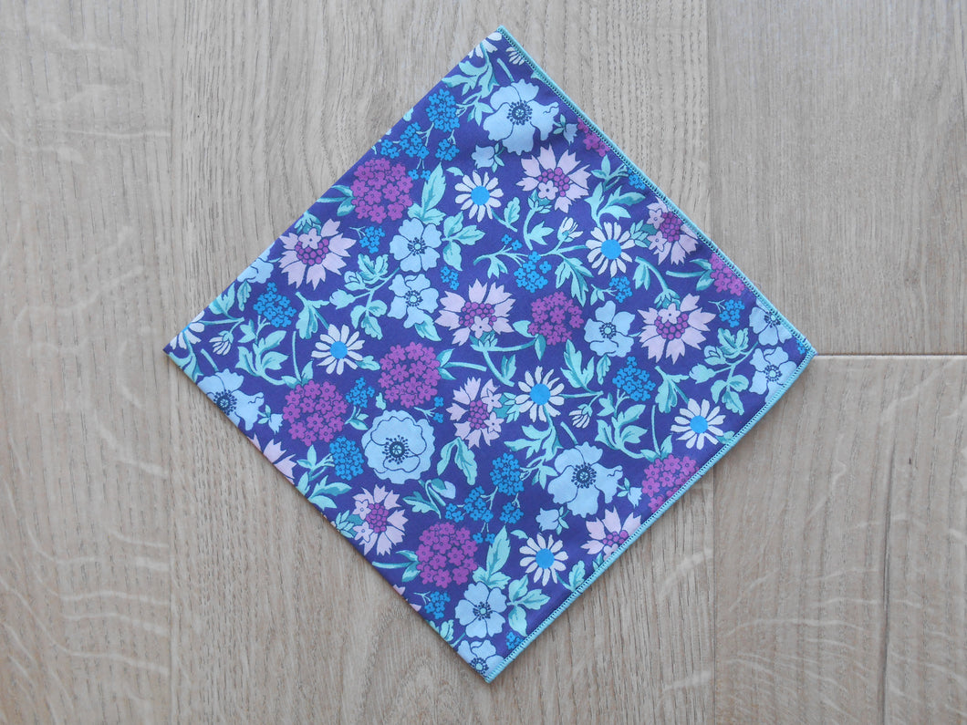 Louisiana Bouquet Liberty Handkerchief