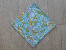 Load image into Gallery viewer, Lulworth Cove Liberty Handkerchief
