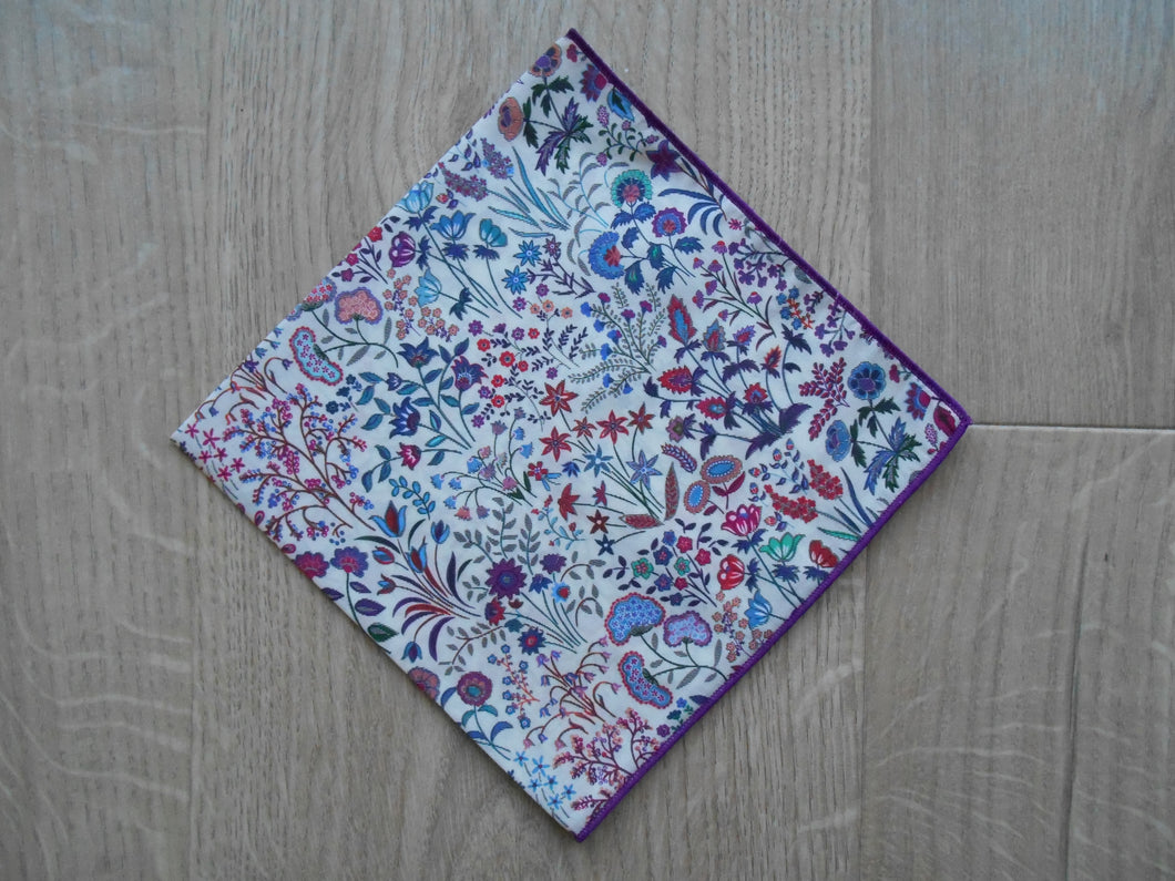 Shepherdly Song Liberty Handkerchief