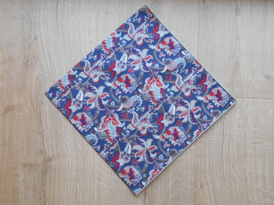 French Brocade Liberty Headscarves