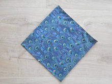 Load image into Gallery viewer, Peacock Manor Liberty Headscarves
