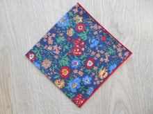 Load image into Gallery viewer, Vintage Design Liberty Handkerchief
