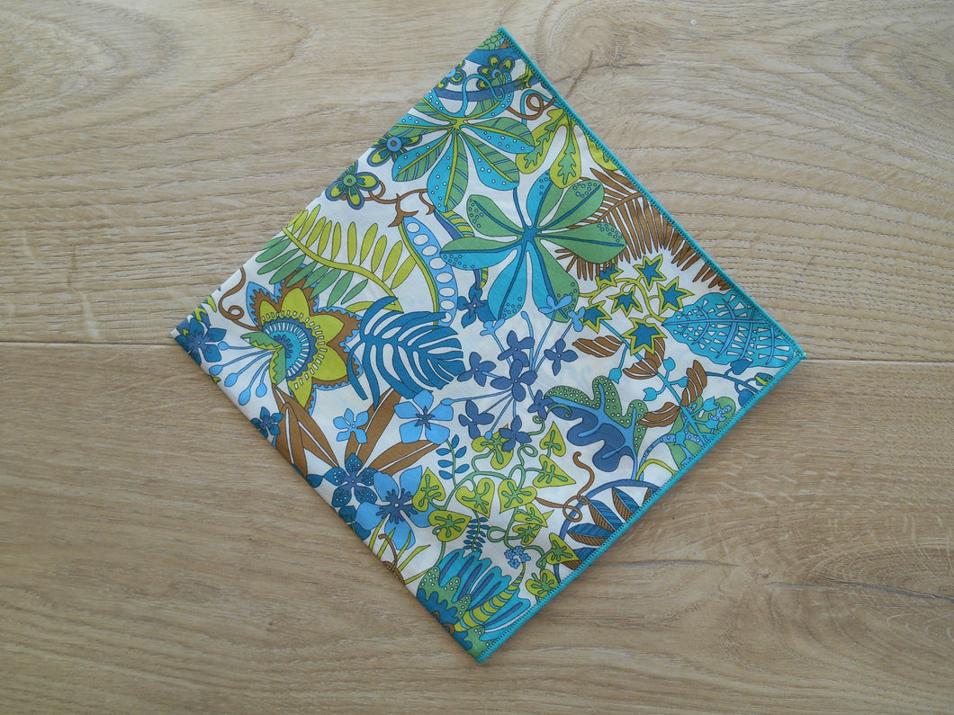 Tropical Trails Liberty Handkerchief