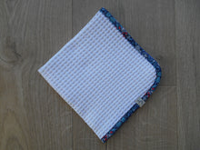 Load image into Gallery viewer, Organic Waffle Baby Wrap - Strawberry Thief
