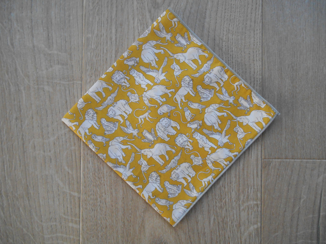 Arthurs Ark Liberty Handkerchief