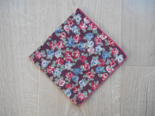 Load image into Gallery viewer, Vintage Design Liberty Handkerchief
