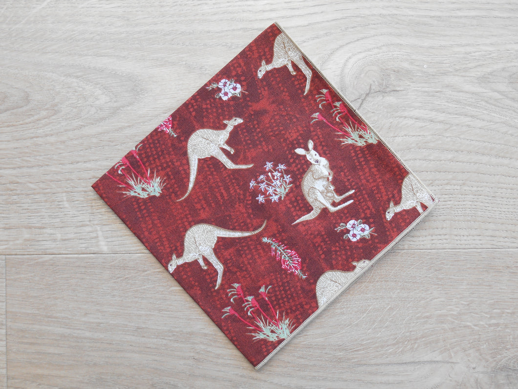 Kangaroo Handkerchiefs