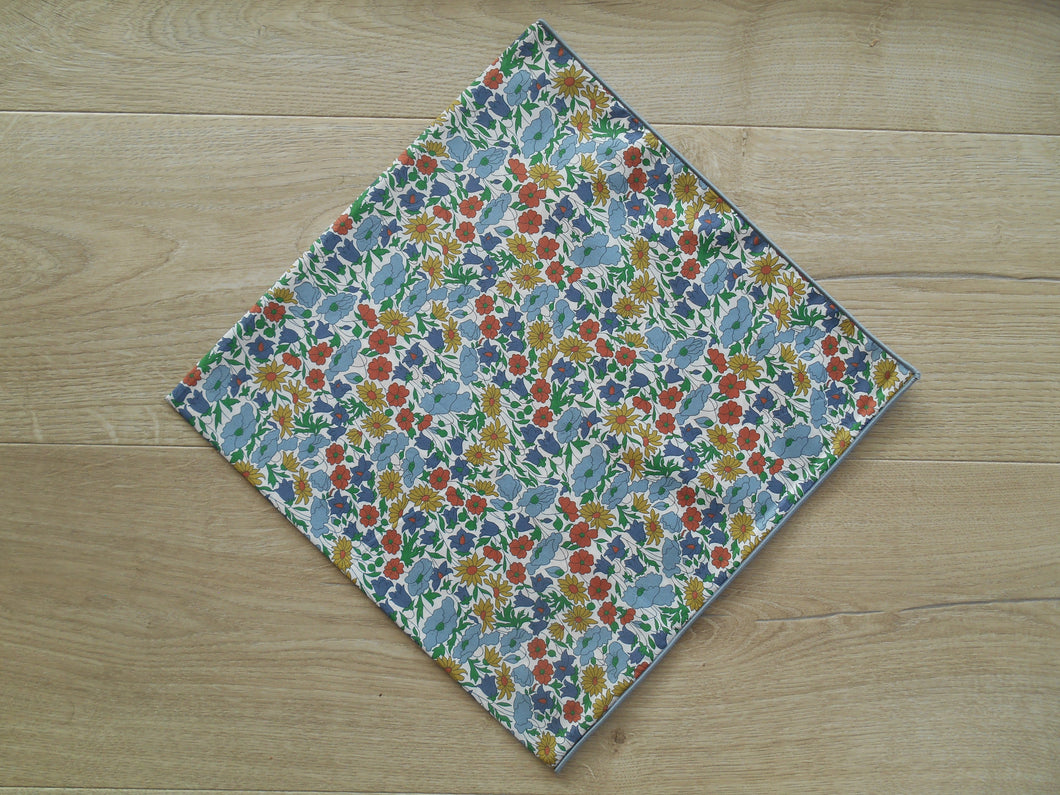 Poppy & Daisy Liberty Headscarves