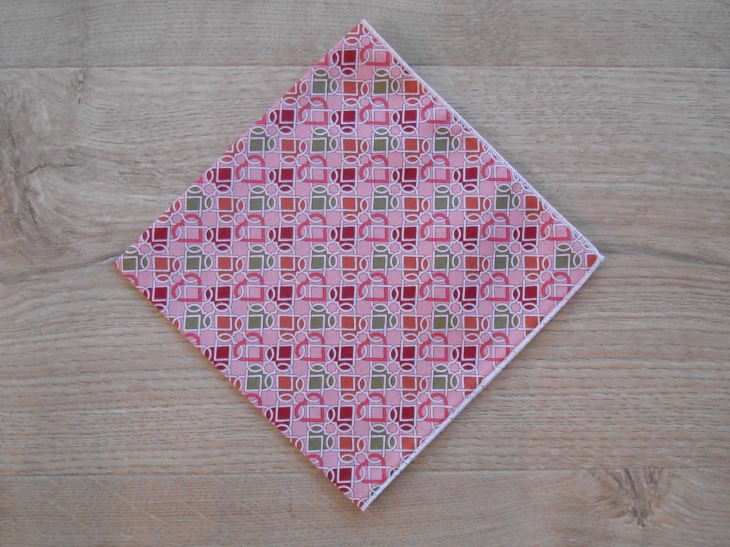 Love Links Liberty Handkerchief