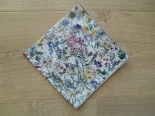 Load image into Gallery viewer, Wildflowers Liberty Handkerchief
