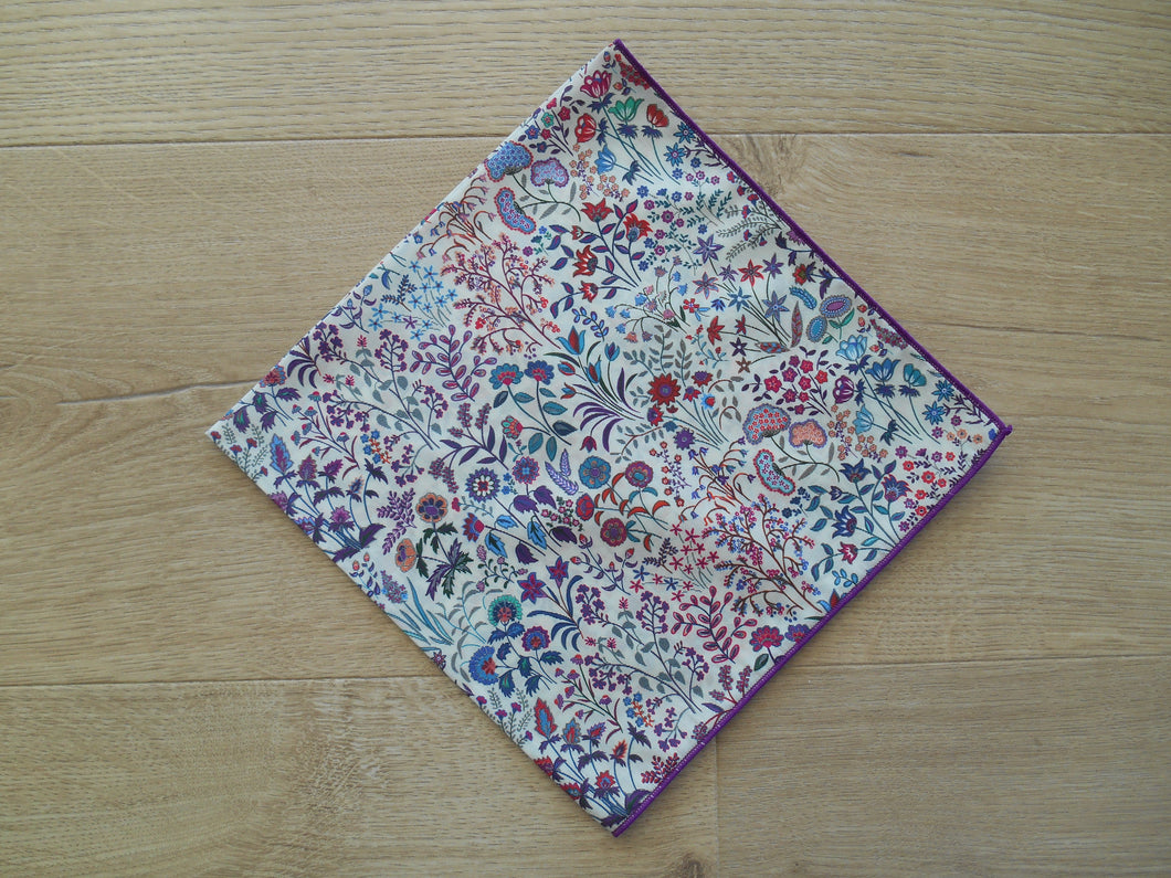 Large Liberty Handkerchief - Shepherdly Song