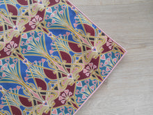 Load image into Gallery viewer, Ianthe Heart Liberty Headscarves
