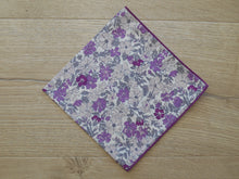 Load image into Gallery viewer, Vintage Design Liberty Handkerchief
