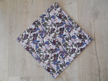 Load image into Gallery viewer, Camo Flower Liberty Headscarves
