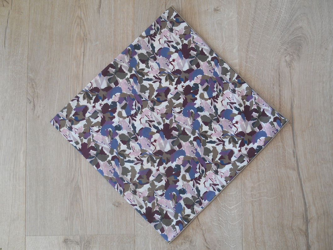 Camo Flower Liberty Headscarves