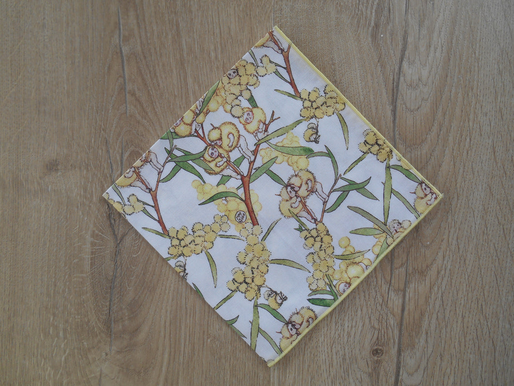 Wattle Babies Handkerchiefs