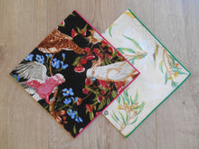 Load image into Gallery viewer, Australian Birds Handkerchiefs
