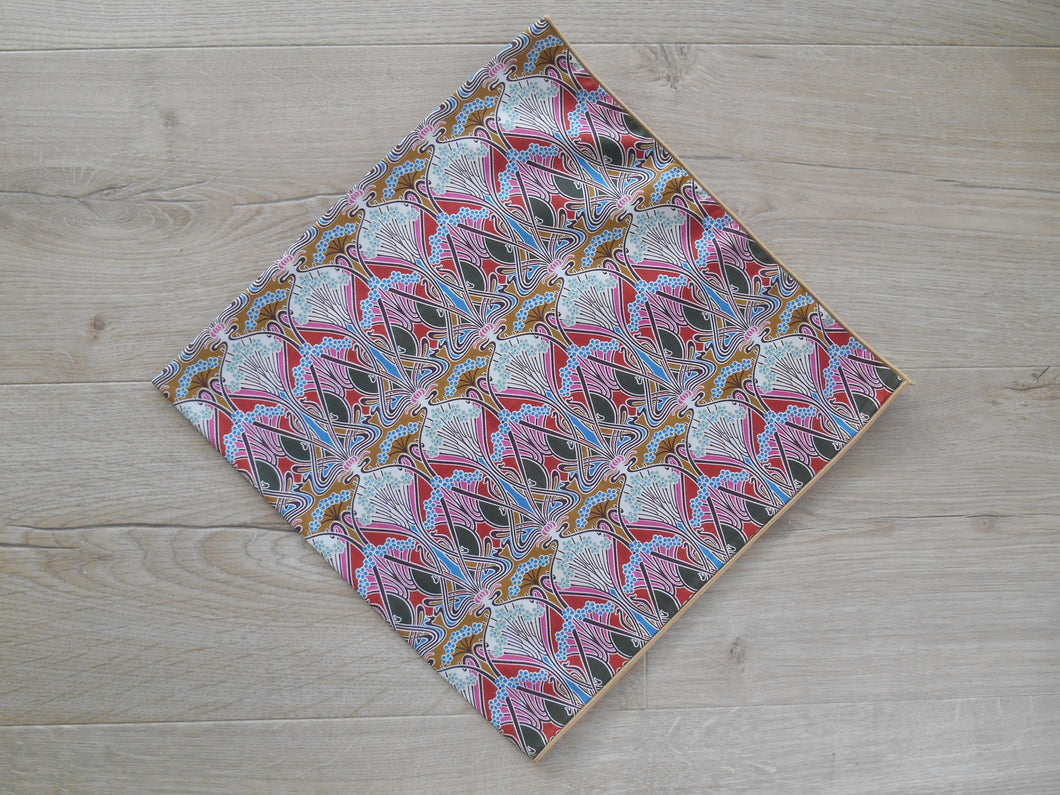 Ianthe Liberty Headscarves