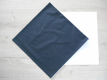 Load image into Gallery viewer, Black Liberty Headscarves
