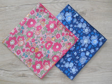 Load image into Gallery viewer, Betsy Meadow Liberty Handkerchief
