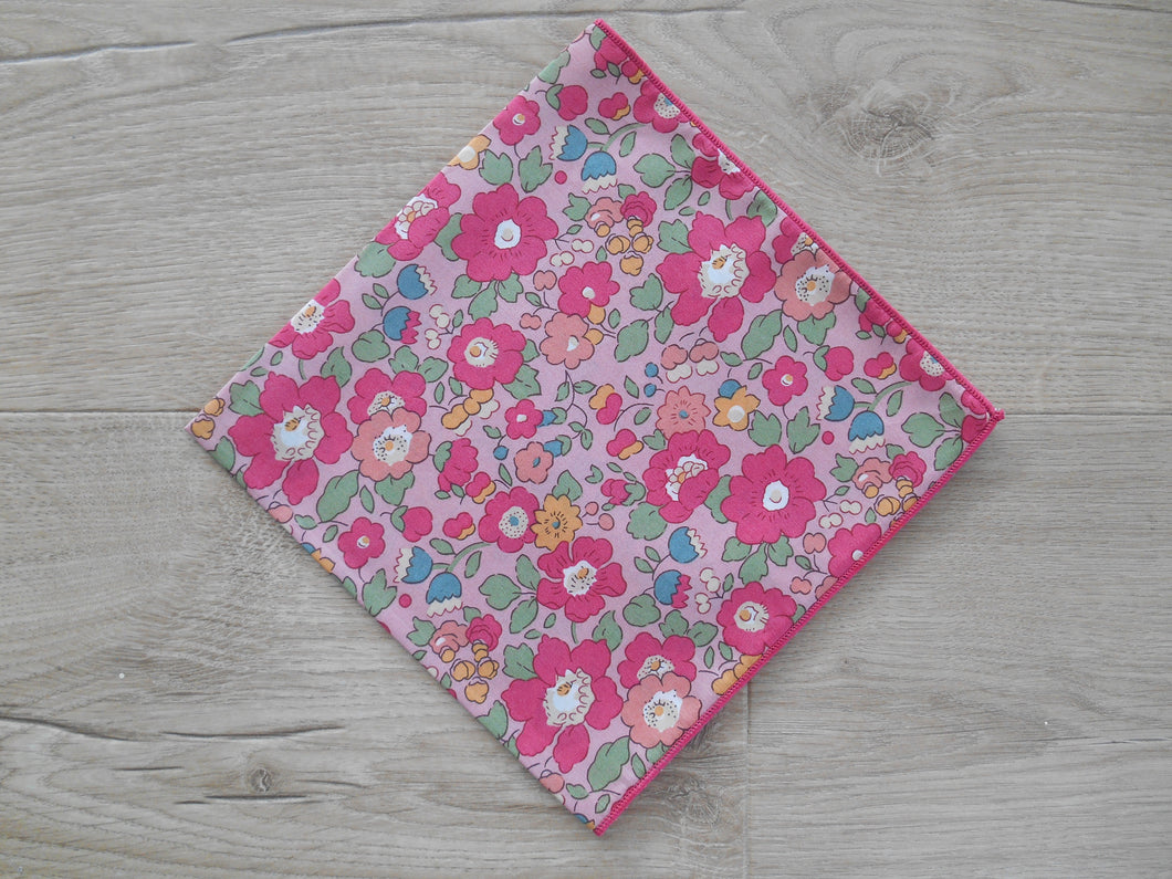 Betsy Meadow Liberty Handkerchief