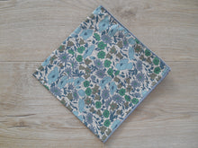 Load image into Gallery viewer, Poppy &amp; Daisy Liberty Handkerchief - New designs
