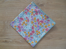 Load image into Gallery viewer, Poppy &amp; Daisy Liberty Handkerchief - New designs
