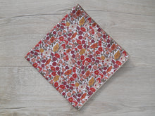 Load image into Gallery viewer, Poppy Forest Liberty Handkerchief

