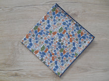 Load image into Gallery viewer, Poppy Forest Liberty Handkerchief
