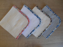 Load image into Gallery viewer, Organic Waffle Baby Wrap - Wiltshire
