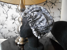 Load image into Gallery viewer, Liberty Fabric Shower Cap - Strawberry Thief
