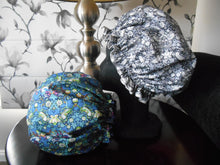 Load image into Gallery viewer, Liberty Fabric Shower Cap - Strawberry Thief
