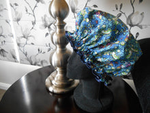 Load image into Gallery viewer, Liberty Fabric Shower Cap - Strawberry Thief

