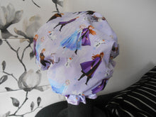Load image into Gallery viewer, Child&#39;s Shower Cap - Frozen
