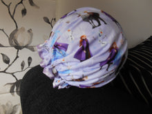 Load image into Gallery viewer, Child&#39;s Shower Cap - Frozen
