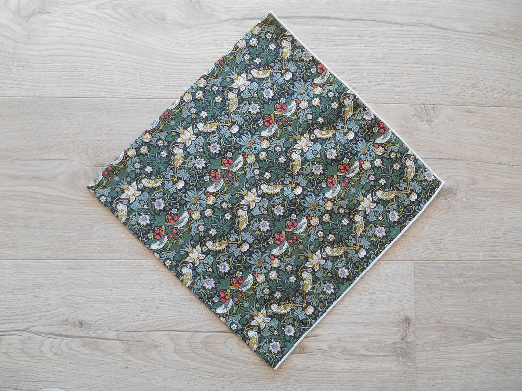 Strawberry Thief Liberty Headscarves
