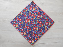 Load image into Gallery viewer, Betsy Meadow Liberty Headscarves
